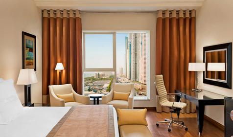 Отель Grosvenor House Dubai, Дубай, ОАЭ