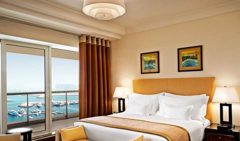 Отель Grosvenor House Dubai, Дубай, ОАЭ