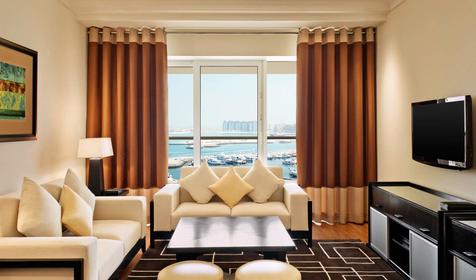 Отель Grosvenor House Dubai, Дубай, ОАЭ