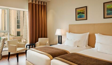 Отель Grosvenor House Dubai, Дубай, ОАЭ