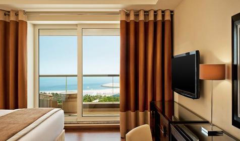 Отель Grosvenor House Dubai, Дубай, ОАЭ