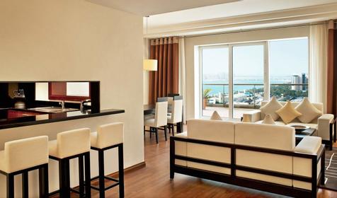Отель Grosvenor House Dubai, Дубай, ОАЭ