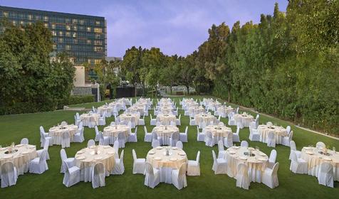 Отель Jumeirah Creekside, Дубай