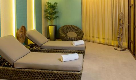 Отель Jumeirah Creekside, Дубай