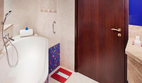 Jumeirah Creekside Hotel, Дубай