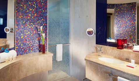 Jumeirah Creekside Hotel, Дубай