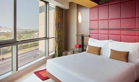 Jumeirah Creekside Hotel, Дубай