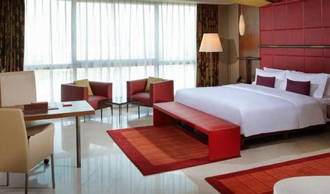Jumeirah Creekside Hotel, Дубай
