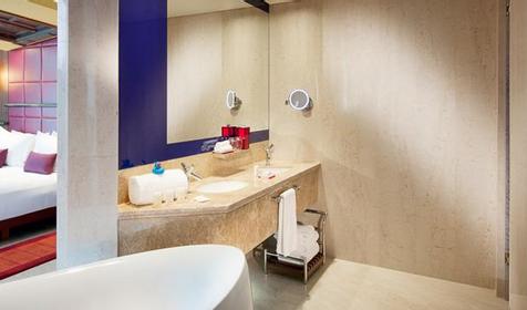 Jumeirah Creekside Hotel, Дубай