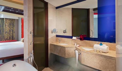 Jumeirah Creekside Hotel, Дубай