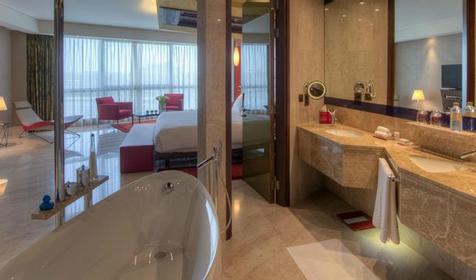 Jumeirah Creekside Hotel, Дубай