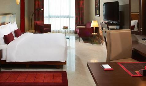 Jumeirah Creekside Hotel, Дубай