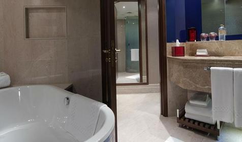 Jumeirah Creekside Hotel, Дубай