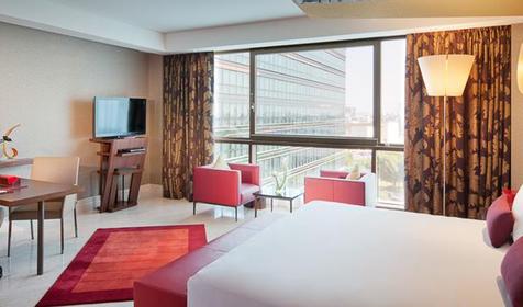 Jumeirah Creekside Hotel, Дубай