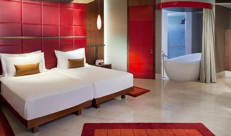 Jumeirah Creekside Hotel, Дубай