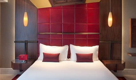 Jumeirah Creekside Hotel, Дубай