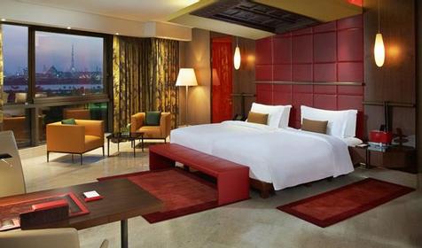 Jumeirah Creekside Hotel, Дубай