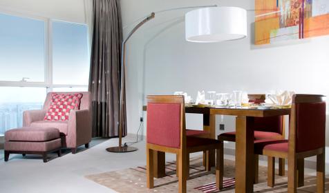 Grand Millennium Al Wahda Hotel, Абу-Даби, ОАЭ