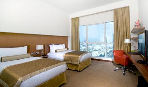 Grand Millennium Al Wahda Hotel, Абу-Даби, ОАЭ