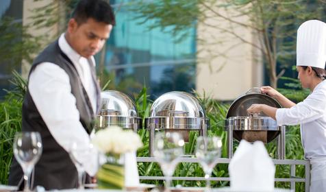 Grand Millennium Al Wahda Hotel, Абу-Даби, ОАЭ