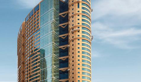 Grand Millennium Al Wahda Hotel, Абу-Даби, ОАЭ
