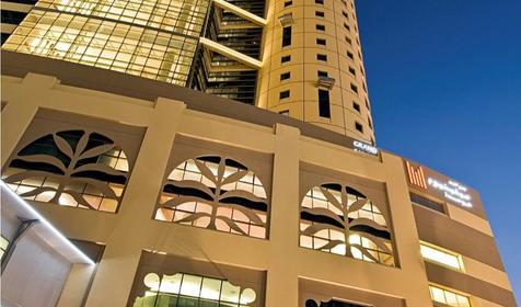 Grand Millennium Al Wahda Hotel, Абу-Даби, ОАЭ