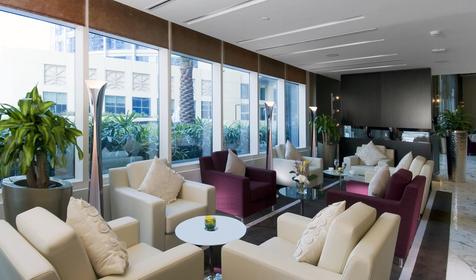 Grand Millennium Al Wahda Hotel, Абу-Даби, ОАЭ