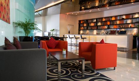 Grand Millennium Al Wahda Hotel, Абу-Даби, ОАЭ
