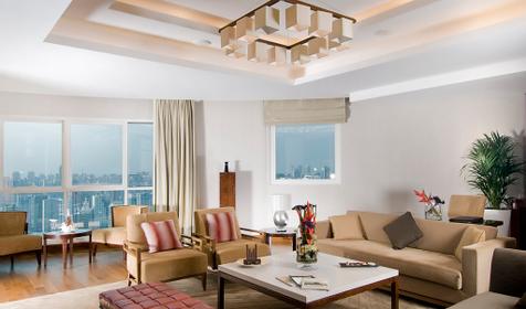 Grand Millennium Al Wahda Hotel, Абу-Даби, ОАЭ