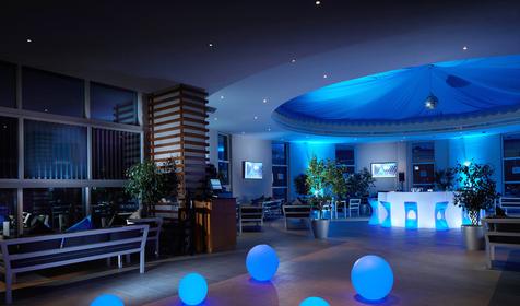 Grand Millennium Al Wahda Hotel, Абу-Даби, ОАЭ