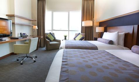 Grand Millennium Al Wahda Hotel, Абу-Даби, ОАЭ