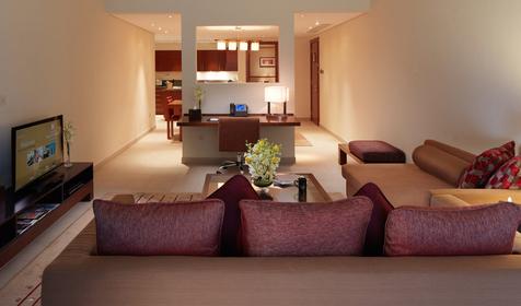 Grand Millennium Al Wahda Hotel, Абу-Даби, ОАЭ