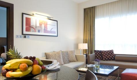 Grand Millennium Al Wahda Hotel, Абу-Даби, ОАЭ