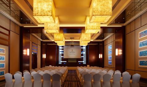 Grand Millennium Al Wahda Hotel, Абу-Даби, ОАЭ