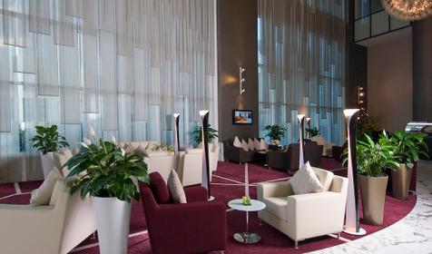 Grand Millennium Al Wahda Hotel, Абу-Даби, ОАЭ