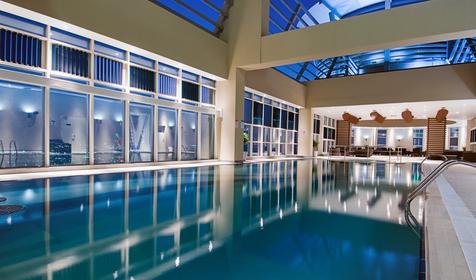 Grand Millennium Al Wahda Hotel, Абу-Даби, ОАЭ