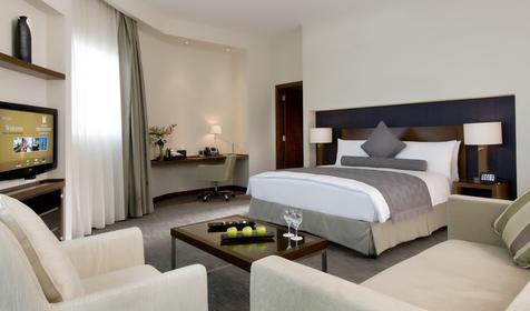Grand Millennium Al Wahda Hotel, Абу-Даби, ОАЭ