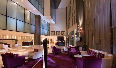 Grand Millennium Al Wahda Hotel, Абу-Даби, ОАЭ