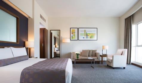 Grand Millennium Al Wahda Hotel, Абу-Даби, ОАЭ