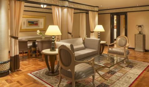 Sheraton Abu Dhabi Hotel & Resort, Абу-Даби, ОАЭ