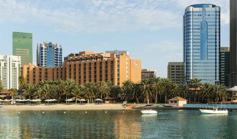 Sheraton Abu Dhabi Hotel & Resort, Абу-Даби, ОАЭ