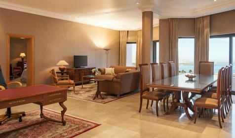 Sheraton Abu Dhabi Hotel & Resort, Абу-Даби, ОАЭ