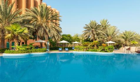 Sheraton Abu Dhabi Hotel & Resort, Абу-Даби, ОАЭ