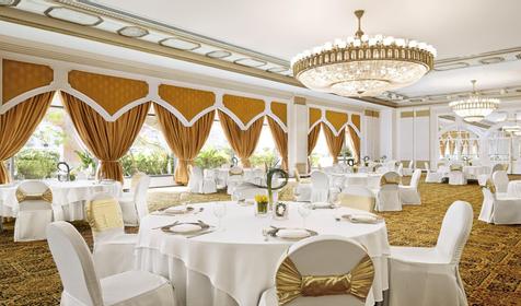 Sheraton Abu Dhabi Hotel & Resort, Абу-Даби, ОАЭ