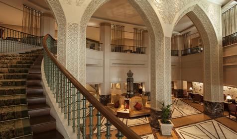 Sheraton Abu Dhabi Hotel & Resort, Абу-Даби, ОАЭ