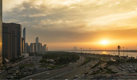 Sheraton Abu Dhabi Hotel & Resort, Абу-Даби, ОАЭ