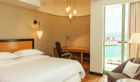 Sheraton Abu Dhabi Hotel & Resort, Абу-Даби, ОАЭ