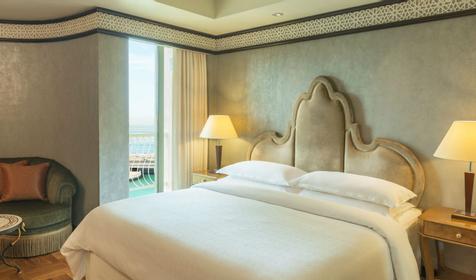 Sheraton Abu Dhabi Hotel & Resort, Абу-Даби, ОАЭ