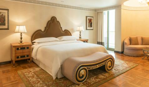 Sheraton Abu Dhabi Hotel & Resort, Абу-Даби, ОАЭ