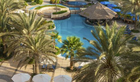 Sheraton Abu Dhabi Hotel & Resort, Абу-Даби, ОАЭ
